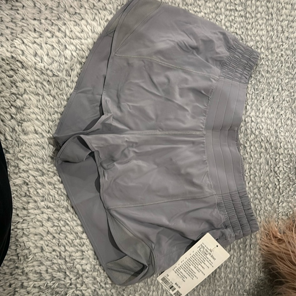 New Lululemon Hotty Hot High Rise Shorts